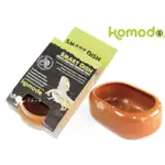 小郭水族-KOMODO 科魔多【防逃脫食盆】K090 餵食盆 麥皮蟲 防逃爬蟲食盆 麵包蟲 飼料盤 食盤