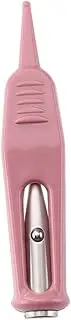 PEPLAYTAL LED Nose Cleaning Clip for Adults Safe Ear and Navel Care Tool with Built Light Skid Handle Versatile Remover for Gentle Hygiene
