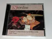 *NEW/SEALED* Storyline Original Compositions by Lorie Line CD Solo Piano 1990