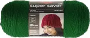 Red Heart Super Saver Yarn 368 Paddy Green by The Each