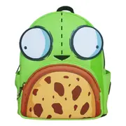 Invader Zim - Gir w/Pizza Mini Backpack