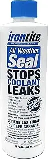 Irontite All Weather Seal, Blue, 16 oz