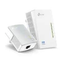 在飛比找蝦皮商城優惠-TP-LINK TL-WPA4220 KIT Wi-Fi 電