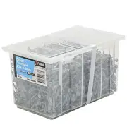 Paslode CLOUTS NAILS 5kg Galvanised Plain Shank AUS Brand - 25x2.8mm Or 30x2.8mm