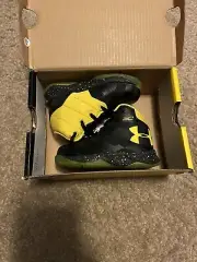 New Infant/Toddler Under Armour Steph Curry Shoes 3k