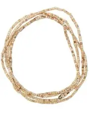 Planet 007 Tulsi mala Tulasi Beads Kanthi mala Necklace