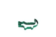 D.LINE TINPLATE COOKIE CUTTERS - CROCODILE 11.5cm