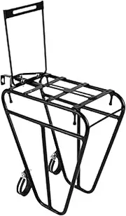 Bike Cargo Rack, Cycling Luggage Rack, Cycling Equipment Mount Carrier Stand Luggage for Sports Storage Picnic Garage