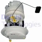 FUEL PUMP FITS: PEUGEOT 206 HATCHBACK 1.1 I/1.4 I/1.6 16V/2.0 RC/1.4 16V.PEUG