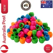 100pcs Thread Spool Savers / Spool Huggers - Prevent Thread Tails | AU Owned