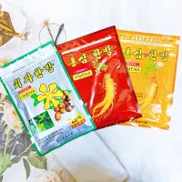 在飛比找蝦皮購物優惠-現貨 韓國 HIMENA紅蔘韓方貼布 20片/包 梔子清心紓