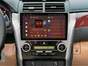 For Toyota Aurion 2012-2014 Head Unit Wireless Apple CarPlay Android Auto Navi