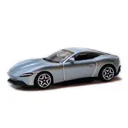 Bburago 1:43 Scale Race & Play Ferrari Roma Diecast Car Model Kids Toy