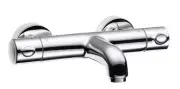 HANSGROHE Ecostat Exposed Tub-Shower Thermostat MODEL # 13241001