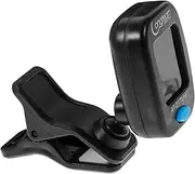 UPKOCH Professional Violin Tuner for Acoustic Instruments Durable Portable Tuning Tool for Guitar Ukulele and Violin High End Materials Design for Musicians