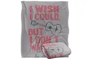 Friends Wish I Could Blanket (Multicoloured) (One Size)
