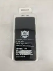 Samsung Galaxy Note 8 Black Protective Standing Cover Genuine OEM NEW