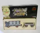 Corgi Leyland Super Comet Platform Lorry Trailer & Vats Guinness 1:50