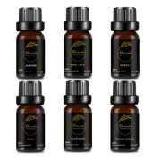 100% Pure Essential Oils -Organic- Lavender, Vanilla, Ylang-Ylang and more