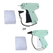 Regular Clothing Price Lable Tagging Tag tagger Gun With 1000 3" Barbs+5 Needle