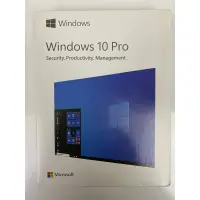 在飛比找蝦皮購物優惠-微軟 Microsoft Windows 10 Pro 64