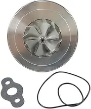 K04 Turbo EA888 Gen2 Compatible For Audi Compatible For Golf And Scirocco 2.0 R TSII Turbocharger CHRA Cartridge 53049880064 Turbo Core(Normal Wheel)