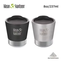 在飛比找蝦皮商城優惠-[Klean Kanteen] 不鏽鋼保溫杯 8oz/237