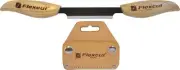 Flexcut Draw Knife 3 in Wood handle Fan Carving Skinning Bark Roughing-Off KN25