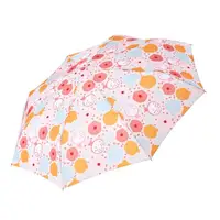 在飛比找momo購物網優惠-【rainstory】水果甜心抗UV省力自動傘