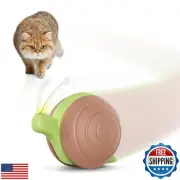 Cheerble Interactive Cat Toy for Indoor Cats, Wicked Snail, [2024 Upgraded] K
