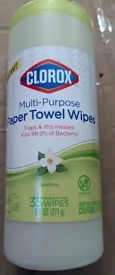 Clorox Multi Purpose Paper Towels Wipes.