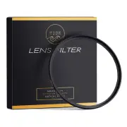 Tide Optics SUBTLE CineSoft Lens Filter (49mm - 82mm) Diffusion Mist Pro Dream