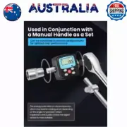 Professional Digital Torque Wrench 1/4'' 3/8'' 1/2 '' Electronic Torque Wrench*
