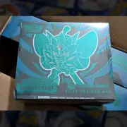 Twilight Masquerade Pokemon Center Exclusive ETB Elite Trainer Box Sealed