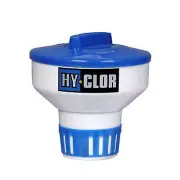 FLOATING CHEMICAL DISPENSER FOR CHLORINE TABLETS SWIMMING POOL & SPAS