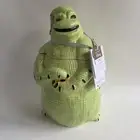 Hallmark The Nightmare Before Christmas Oogie Boogie Cookie Jar With Sound NWT