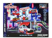 Majorette Japan Series Tuning Garage