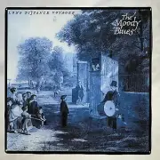 The MOODY BLUES Long Distance Voyager Coaster Custom Ceramic Tile