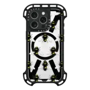 iPhone 16 Pro Ultra Bounce Case MagSafe Compatible Bumble