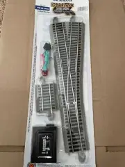 Bachmann E-Z Track 2-44566 #5 Turnout - Right HO SCALE