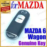 MAZDA 6 WAGON - SMART KEY REMOTE/ PROXIMITY KEY - 2 BUTTONS - GJ SERIES -GENUINE