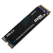 PNY M280CS2140-1TB-CL CS2140 1TB NVMe SSD Gen4 3600MB/s 3200MB/s Read/Write 400TBW 445K/550K IOPS 1.5M hr