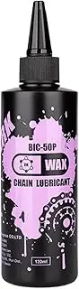 Oil Chain Lubricant | 120ml Bicycles Chains Lubricant - Chain Oil Lube and Chain Wax for All Weather Conditions Tools & Maintenance Aid