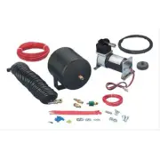 Firestone On-Board Air Supply Kit w/ Compressor for Ram Silverado Sierra 1500