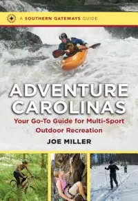 在飛比找博客來優惠-Adventure Carolinas: Your Go-T