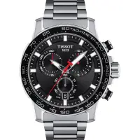 在飛比找Yahoo奇摩購物中心優惠-TISSOT 天梭 官方授權 Supersport 計時手錶
