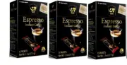 Trung Nguyen G7 Espresso Instant Coffee 15 Sticks x 2.5g ( Pack of 3 )~3/01/2026