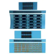 Keyboard PCB Stabilizer Satellite Shaft Gaskets Sticker Repair Pad Stickers