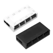 Internal USB Hub 4Ports Internal USB2.0 Hub Extension Adapter USB 2.0 Splitter