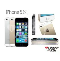 在飛比找PChome商店街優惠-Apple iPhone 5S 32GB 蘋果鋁金屬外殼 指